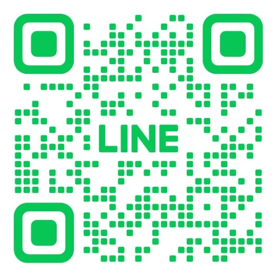 QR Code เพิ่มเพื่อน สอนเเทงบอล Line Official